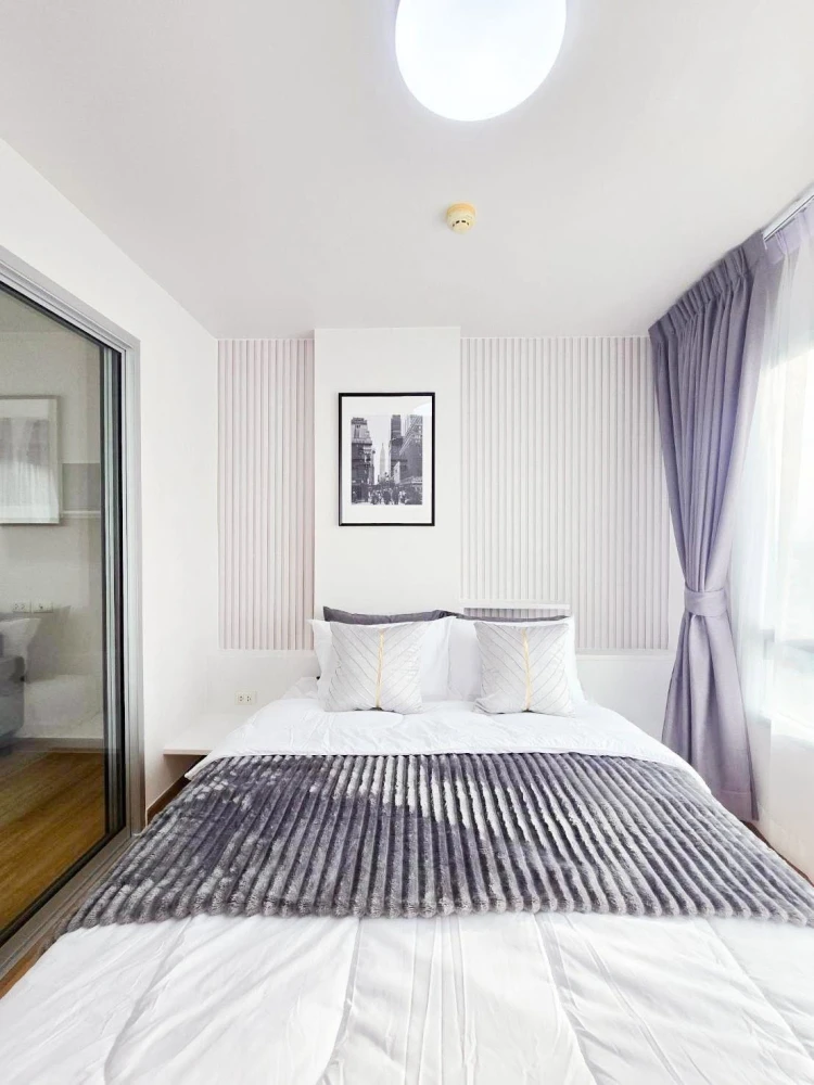 ขาย The Trust Residence Ratchada-Rama 3 ห้องพร้อมอยู่ ชั้นสูง เฟอร์ครบ สิ่งอำนวยความสะดวกพร้อม จองเลย