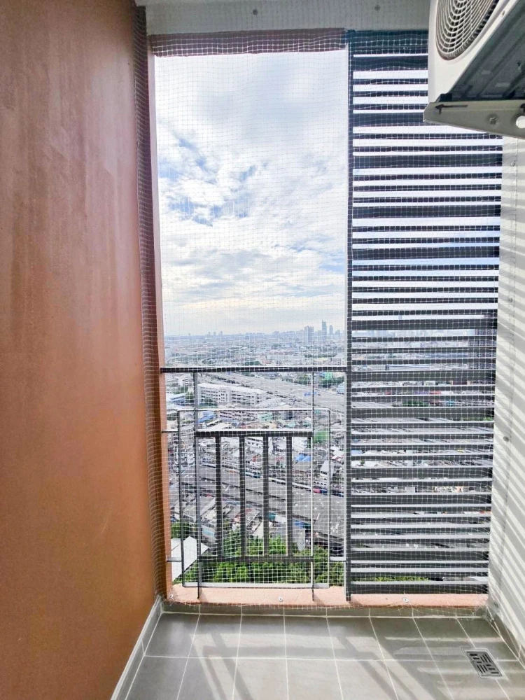 ขาย The Trust Residence Ratchada-Rama 3 ห้องพร้อมอยู่ ชั้นสูง เฟอร์ครบ สิ่งอำนวยความสะดวกพร้อม จองเลย