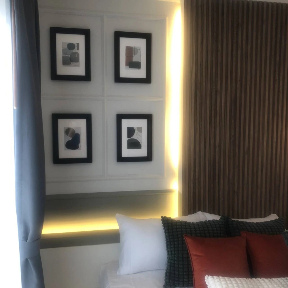 ขาย The Trust Residence Ratchada-Rama 3 ห้องพร้อมอยู่ เฟอร์พร้อม เครื่ิองใช้ไฟฟ้าครบ จองเลย