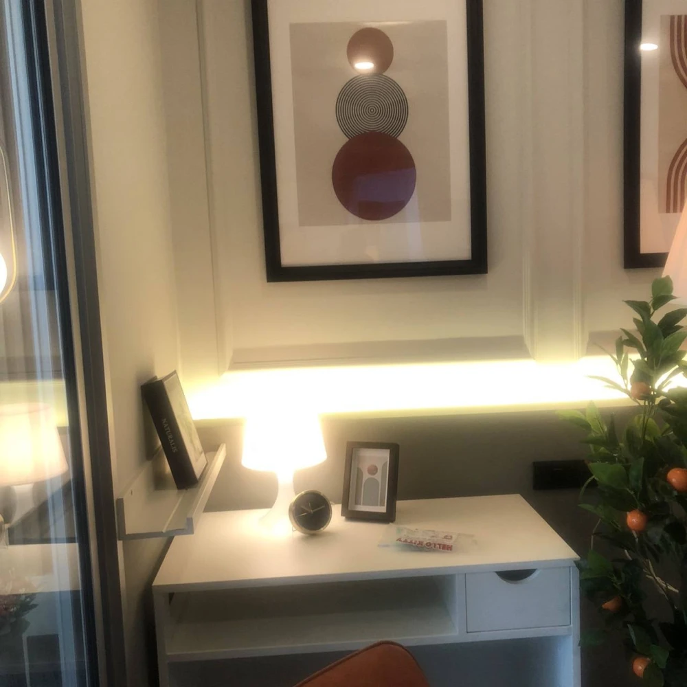 ขาย The Trust Residence Ratchada-Rama 3 ห้องพร้อมอยู่ เฟอร์พร้อม เครื่ิองใช้ไฟฟ้าครบ จองเลย