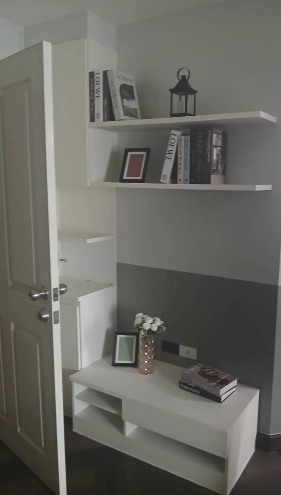 ขาย The Trust Residence Ratchada-Rama 3 ห้องพร้อมอยู่ เฟอร์พร้อม เครื่ิองใช้ไฟฟ้าครบ จองเลย