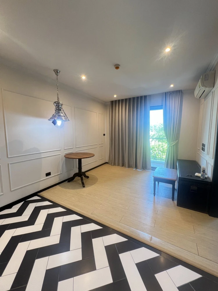 ขาย The Venetian Signature Condo Resort Pattaya ชั้น 3 วิวนอก แต่งครบ จองเลย ด่วนๆ