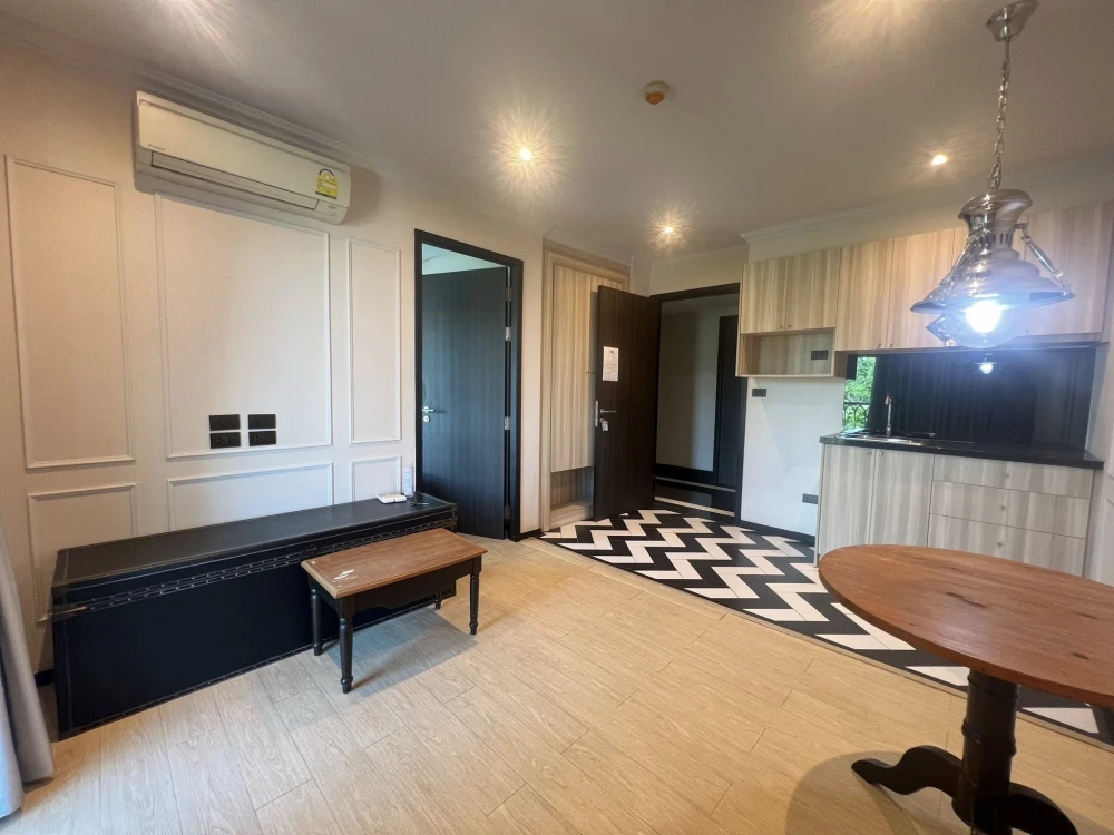 ขาย The Venetian Signature Condo Resort Pattaya ชั้น 3 วิวนอก แต่งครบ จองเลย ด่วนๆ