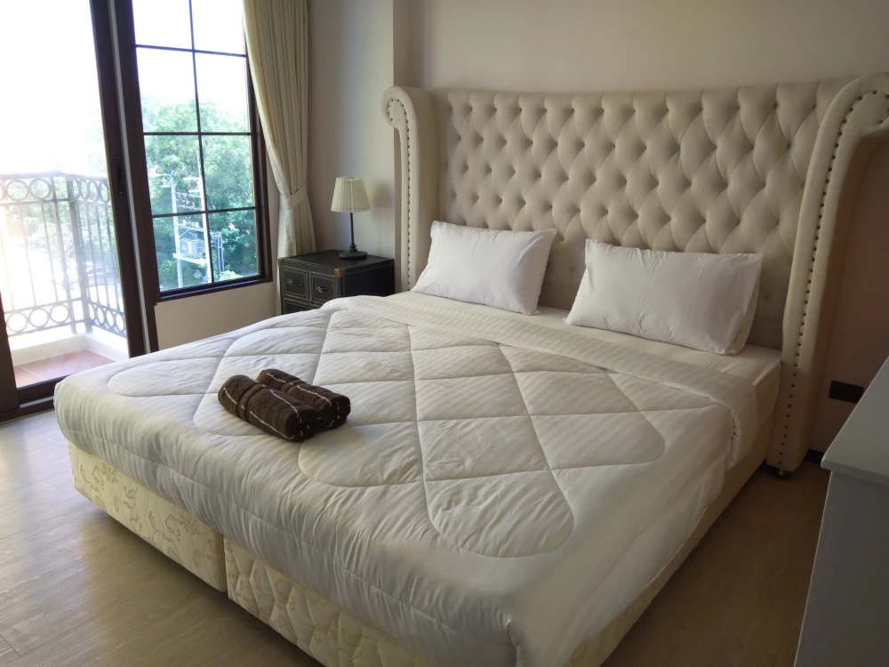 ขาย The Venetian Signature Condo Resort Pattaya ห้องสตูดิโอ ทำเลดี มองเห็นวิวสระสวย ไม่บล็อค จองเลย