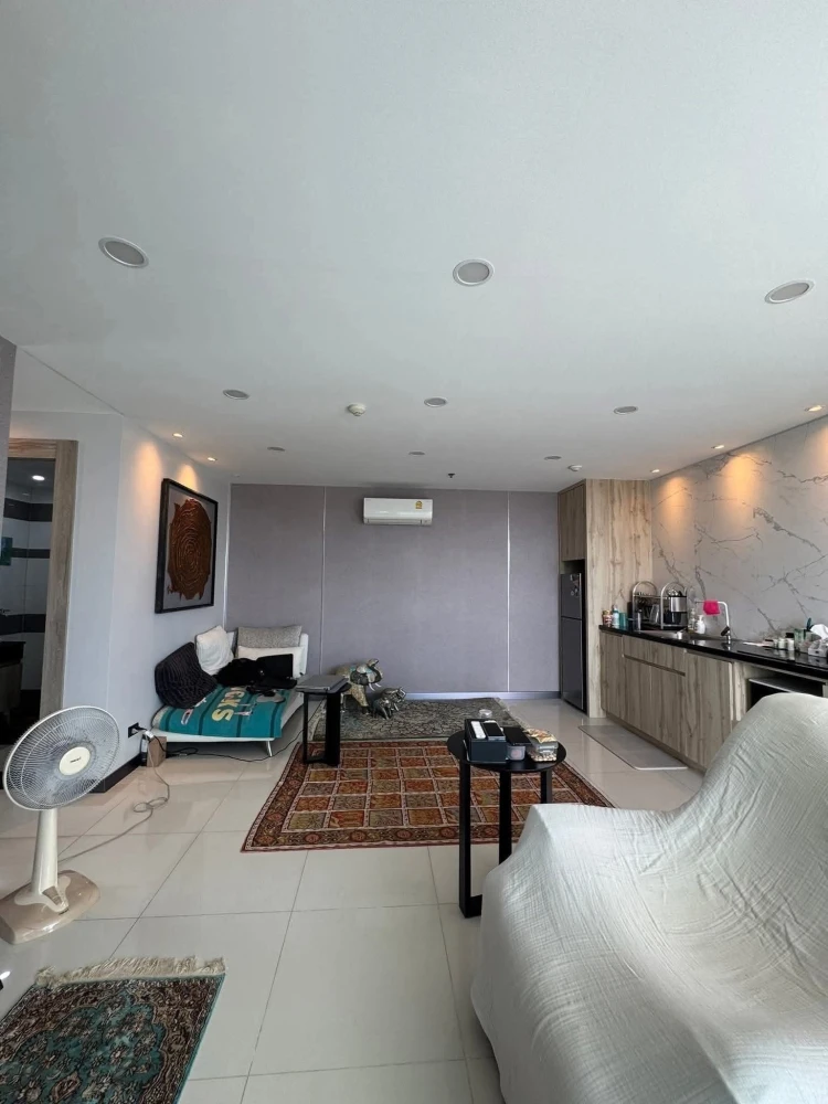 ขาย The Vision Condo  ห้องพร้อมอยู่ เฟอร์พร้อม สิ่งอำนวยความสะดวกครบครัน จองเลยก่อนพลาด!!!