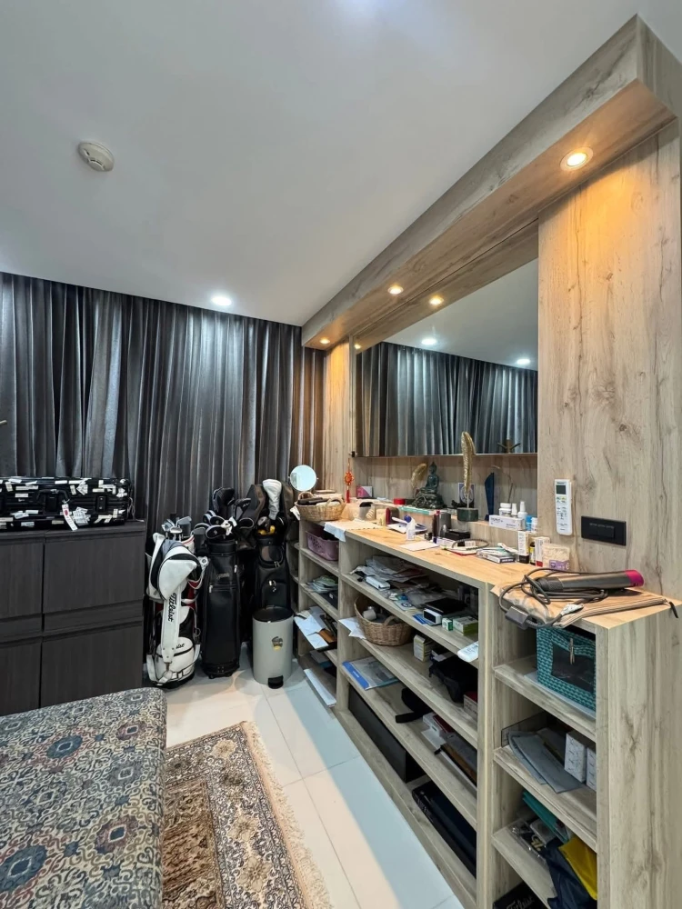 ขาย The Vision Condo  ห้องพร้อมอยู่ เฟอร์พร้อม สิ่งอำนวยความสะดวกครบครัน จองเลยก่อนพลาด!!!