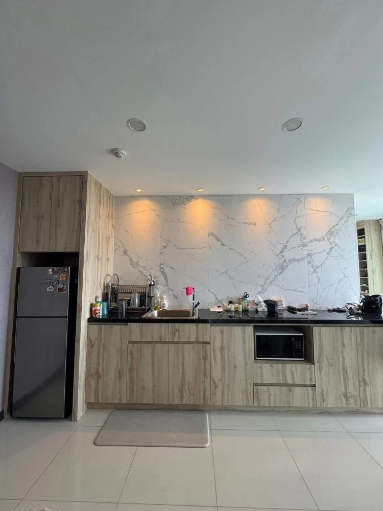 ขาย The Vision Condo  ห้องพร้อมอยู่ เฟอร์พร้อม สิ่งอำนวยความสะดวกครบครัน จองเลยก่อนพลาด!!!