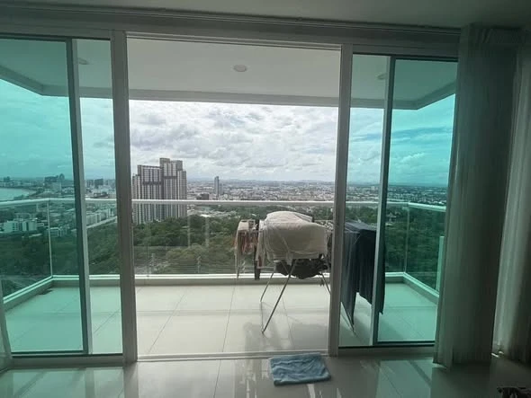 ขาย The Vision Condo  ห้องพร้อมอยู่ เฟอร์พร้อม สิ่งอำนวยความสะดวกครบครัน จองเลยก่อนพลาด!!!