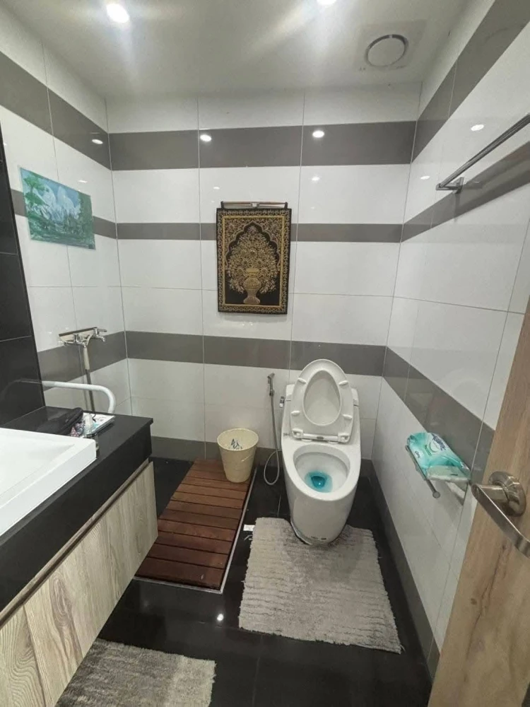 ขาย The Vision Condo  ห้องพร้อมอยู่ เฟอร์พร้อม สิ่งอำนวยความสะดวกครบครัน จองเลยก่อนพลาด!!!