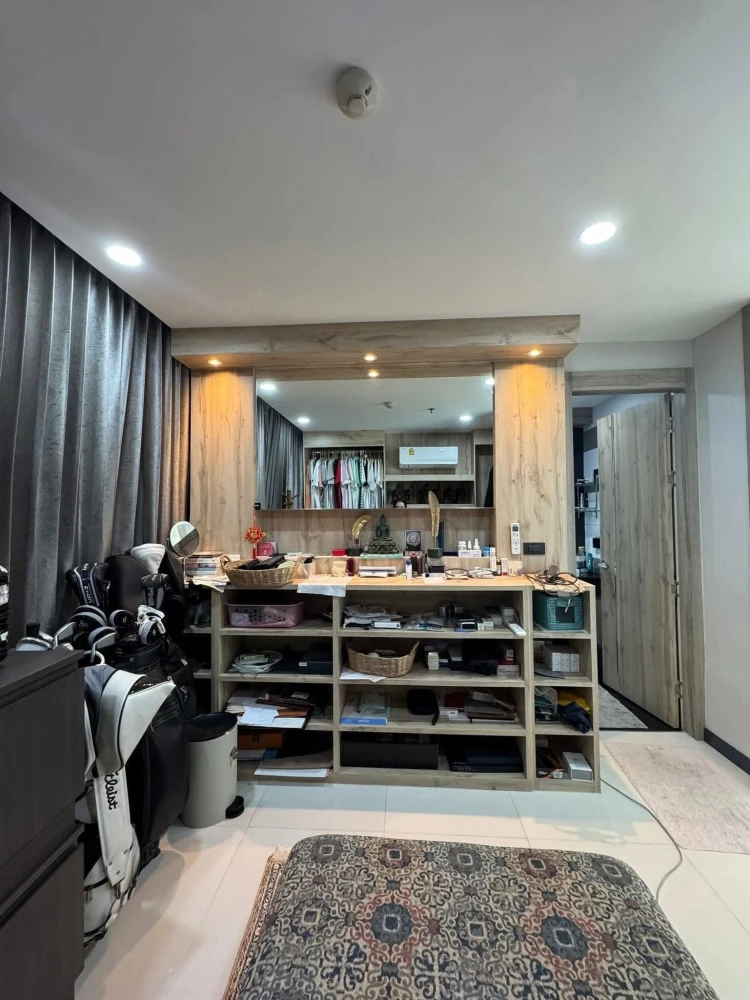 ขาย The Vision Condo  ห้องพร้อมอยู่ เฟอร์พร้อม สิ่งอำนวยความสะดวกครบครัน จองเลยก่อนพลาด!!!