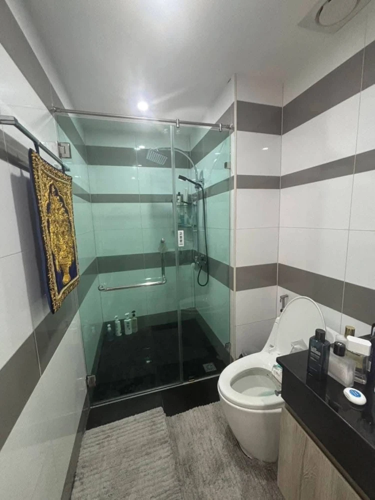 ขาย The Vision Condo  ห้องพร้อมอยู่ เฟอร์พร้อม สิ่งอำนวยความสะดวกครบครัน จองเลยก่อนพลาด!!!