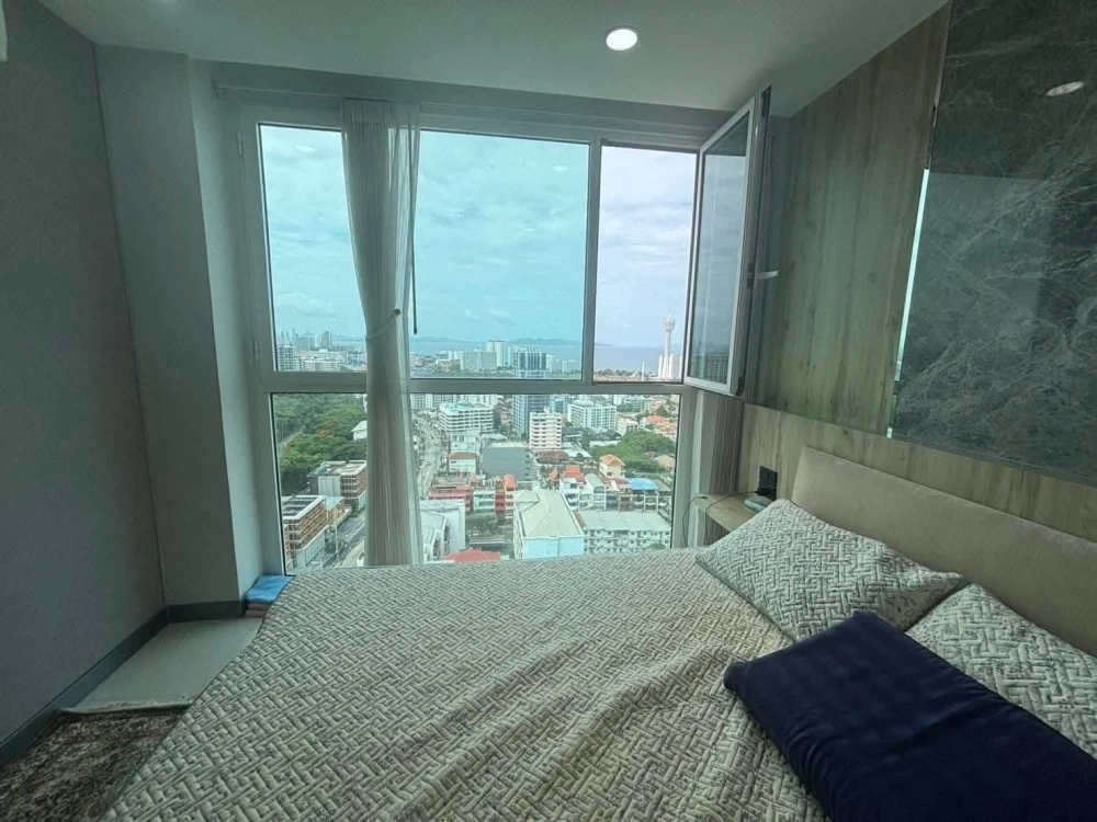 ขาย The Vision Condo  ห้องพร้อมอยู่ เฟอร์พร้อม สิ่งอำนวยความสะดวกครบครัน จองเลยก่อนพลาด!!!