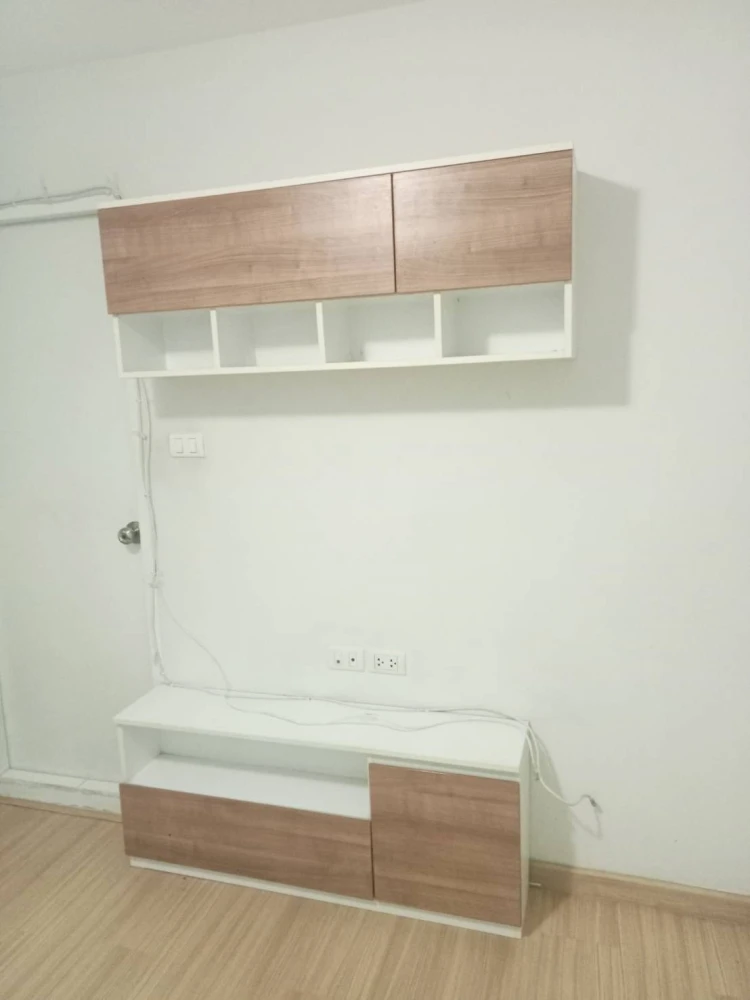 ขาย The Viva Condo Petchkasem 68 ห้องพร้อมอยู่ เฟอร์พร้อม ชั้นไม่สูง มาแต่ตัวอยู่ได้เลย