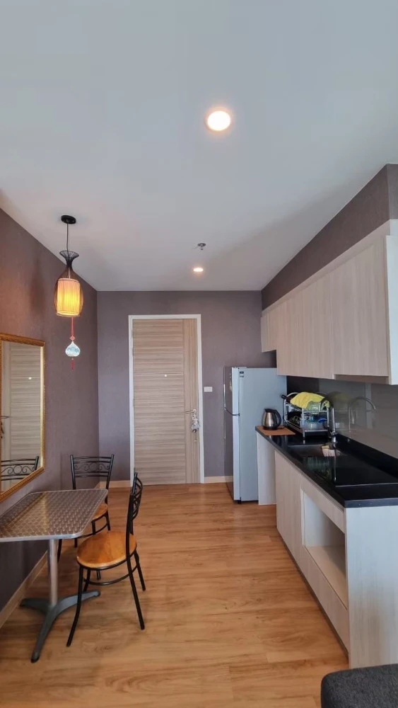 ขาย The Zea Sriracha ห้องกว้างพื้นที่ใช้สอยเยอะ สิ่งอำนวยความสะดวกครบครัน วิวทะเลสวย รีบจองเลยจ้า