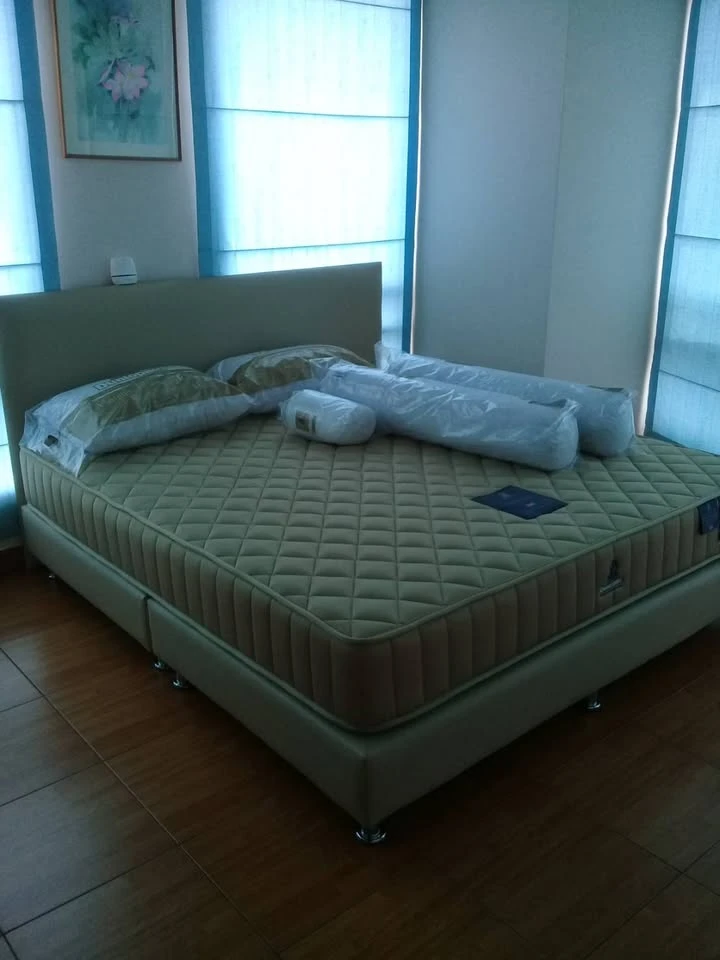 ขาย The Zest ลาดพร้าว ห้องอยู่ชั้น 9 พื้นที่ใช้สอยเยอะมากๆ พร้อมเฟอร์นิเจอร์ เข้าอยู่ได้เลย images