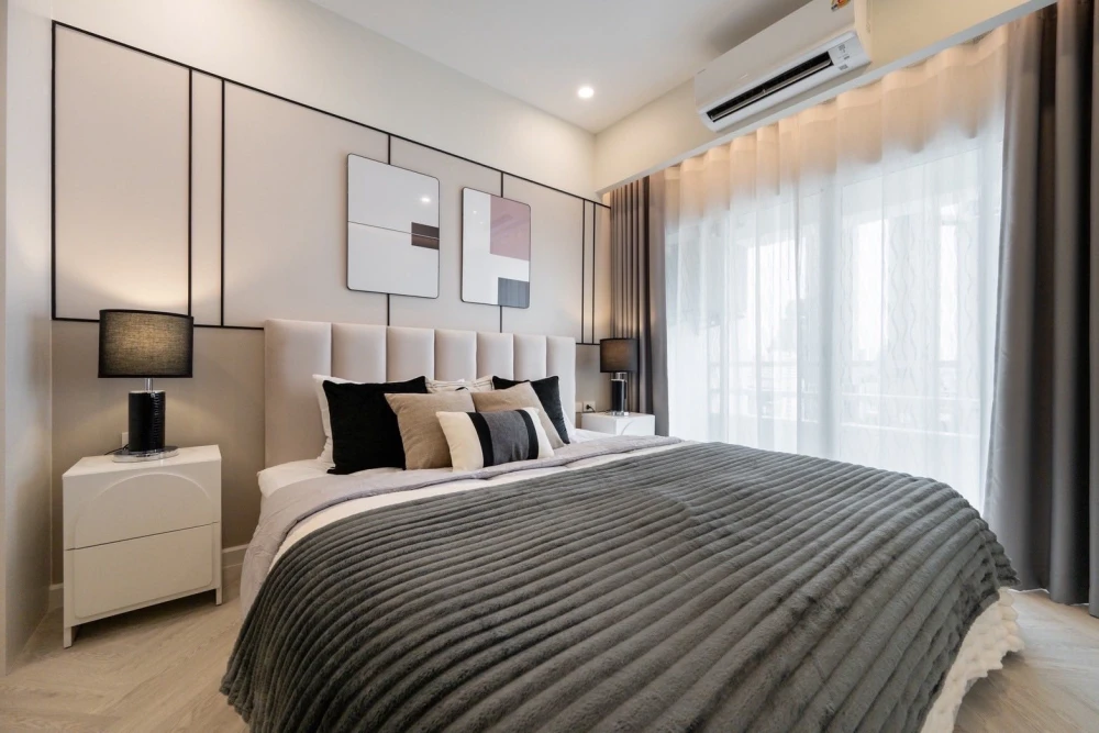 ขาย Thonglor Tower ห้องน่าอยู่ แต่งสวยคุมโทน มาพร้อมพื้นที่ใช้สอยเยอะ เฟอร์นิเจอร์ครบครัน จองเลย