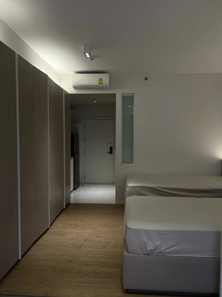 ขาย Triple Y Residence ชั้น 26 วิวถนนพระราม4 บรรยากาศดี ห้องสภาพดี พร้อมเข้าอยู่ทันที