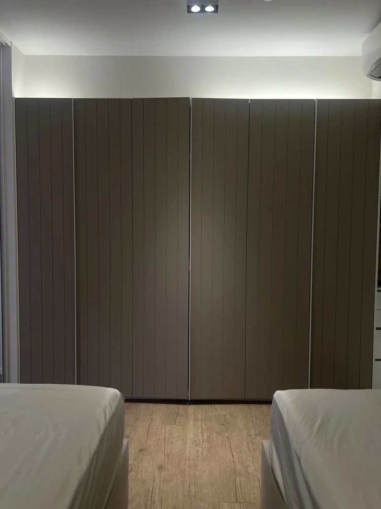 ขาย Triple Y Residence ชั้น 26 วิวถนนพระราม4 บรรยากาศดี ห้องสภาพดี พร้อมเข้าอยู่ทันที