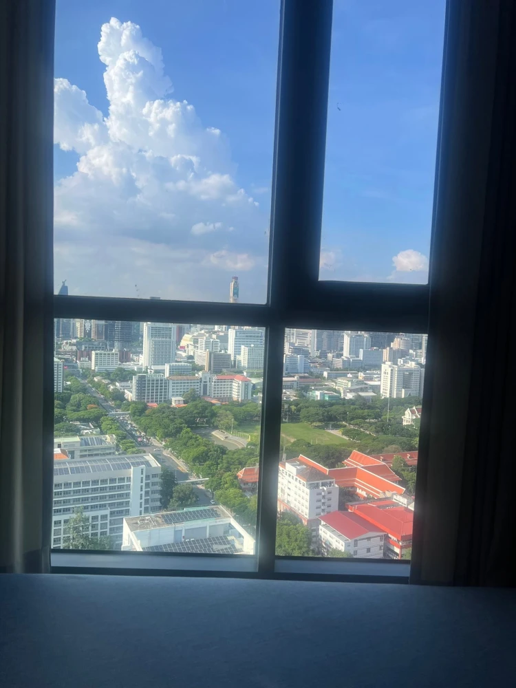 ขาย Triple Y Residence ห้องทิศเหนือ สิ่งอำนวยความสะดวกครบครัน ทำเลดี วิวสวย จองเลย