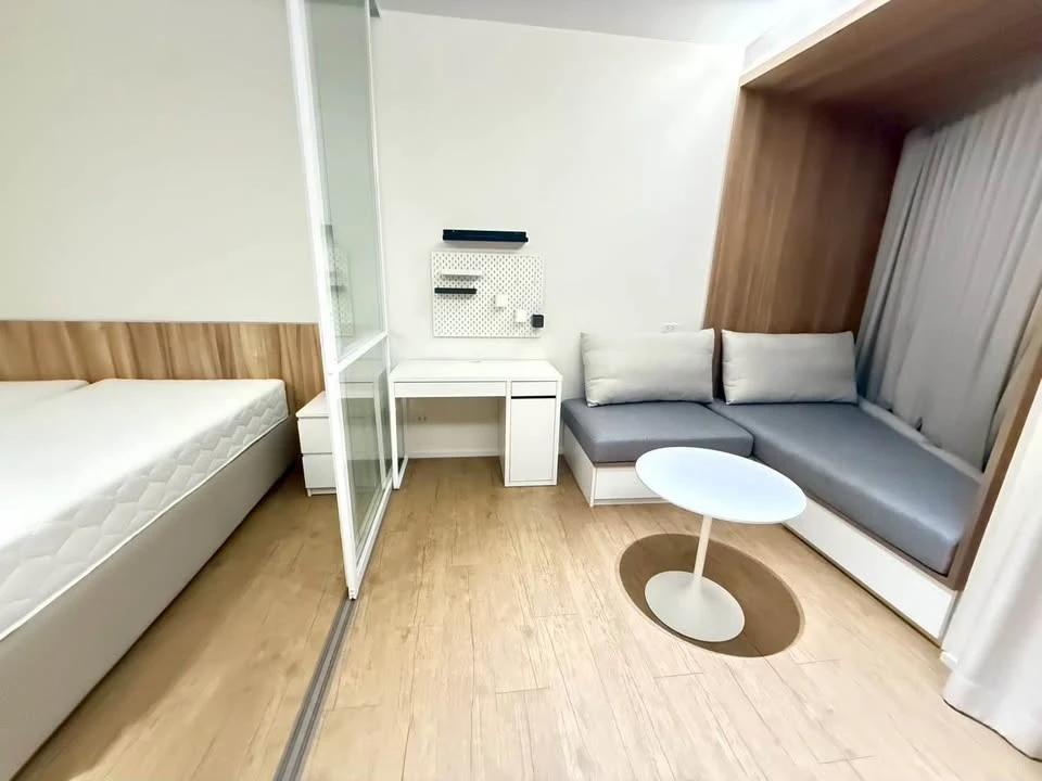 ขาย Triple Y Residence ห้อองชั้นสูง ห้องกว้างอยู่สบาย รีบจองเลย ห้ามพลาด