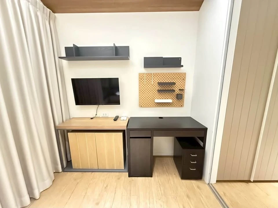 ขาย Triple Y Residence ห้อองชั้นสูง ห้องกว้างอยู่สบาย รีบจองเลย ห้ามพลาด