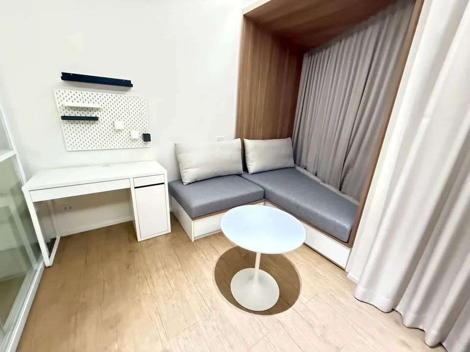 ขาย Triple Y Residence ห้อองชั้นสูง ห้องกว้างอยู่สบาย รีบจองเลย ห้ามพลาด