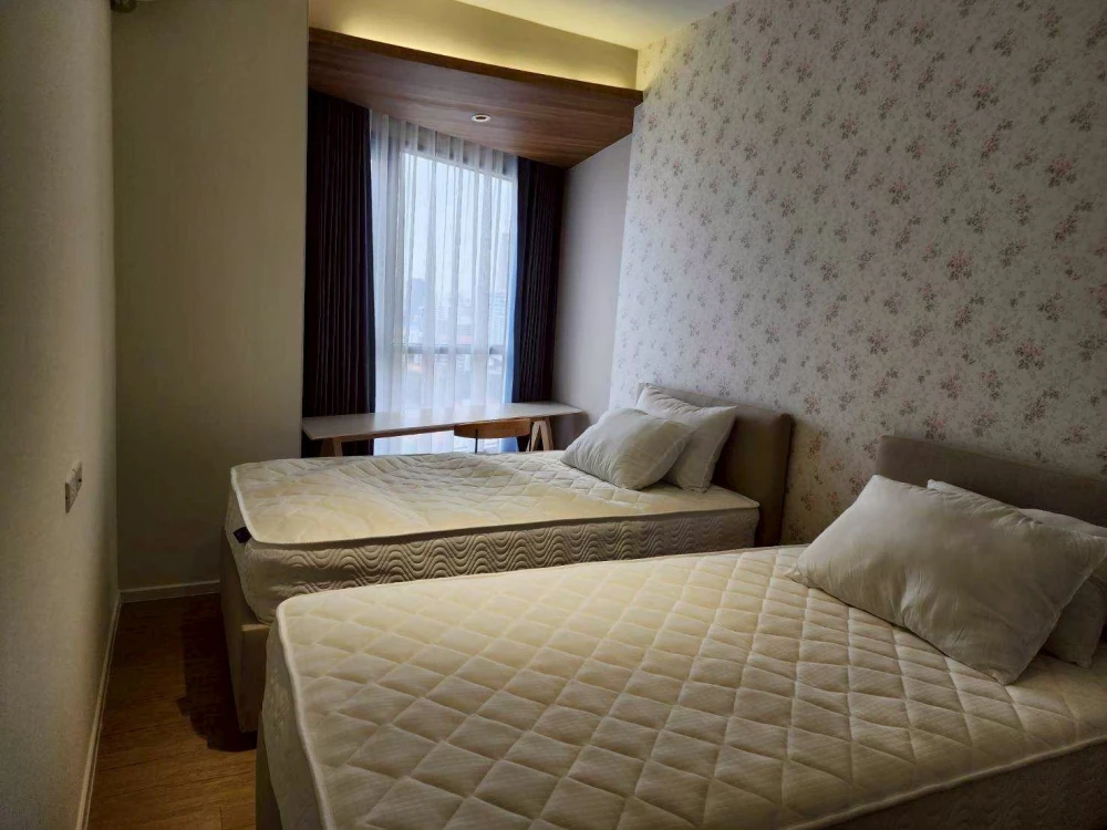 ขาย Triple Y Residence 2 ห้องนอน มาพร้อมการตกแต่งที่ครบครัน สนใจจองเลย