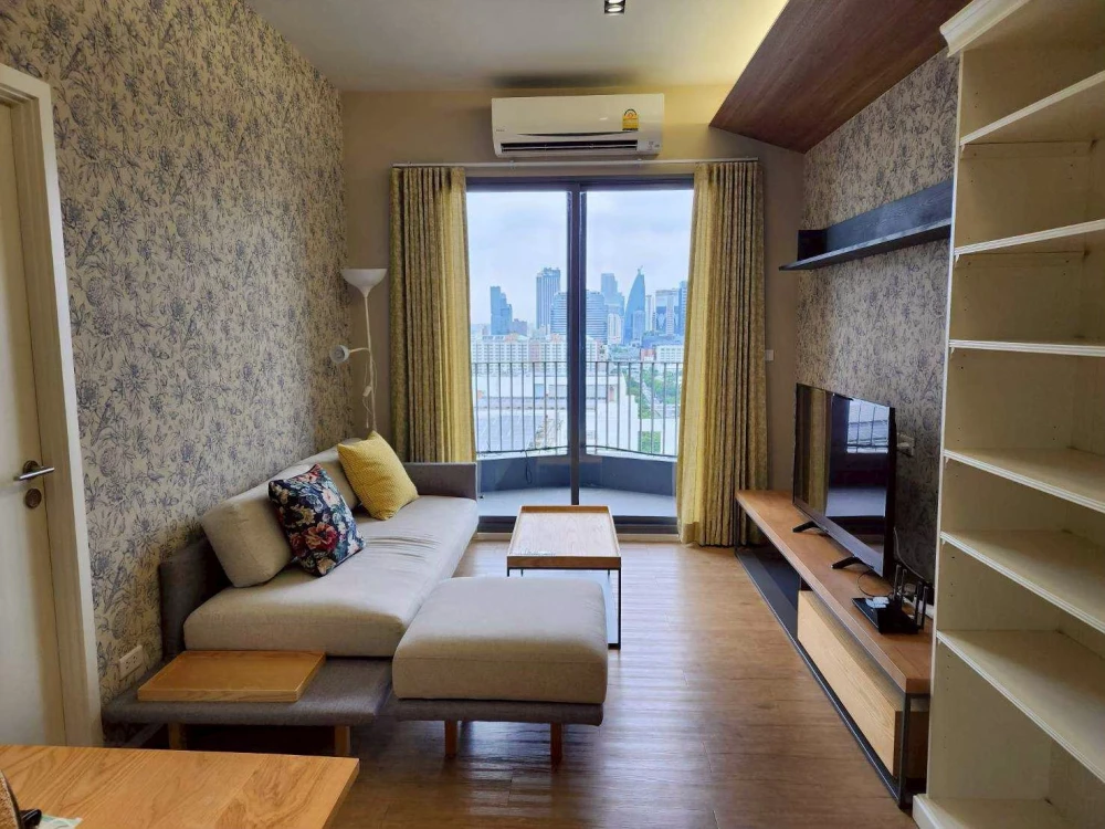 ขาย Triple Y Residence 2 ห้องนอน มาพร้อมการตกแต่งที่ครบครัน สนใจจองเลย