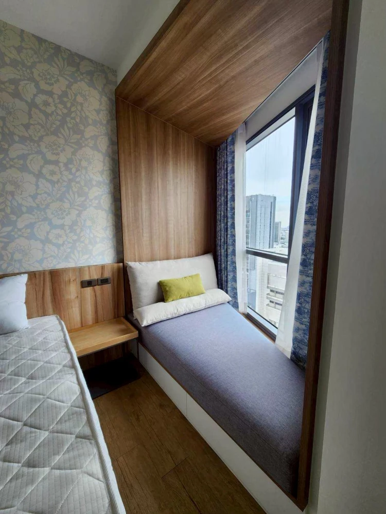 ขาย Triple Y Residence 2 ห้องนอน มาพร้อมการตกแต่งที่ครบครัน สนใจจองเลย