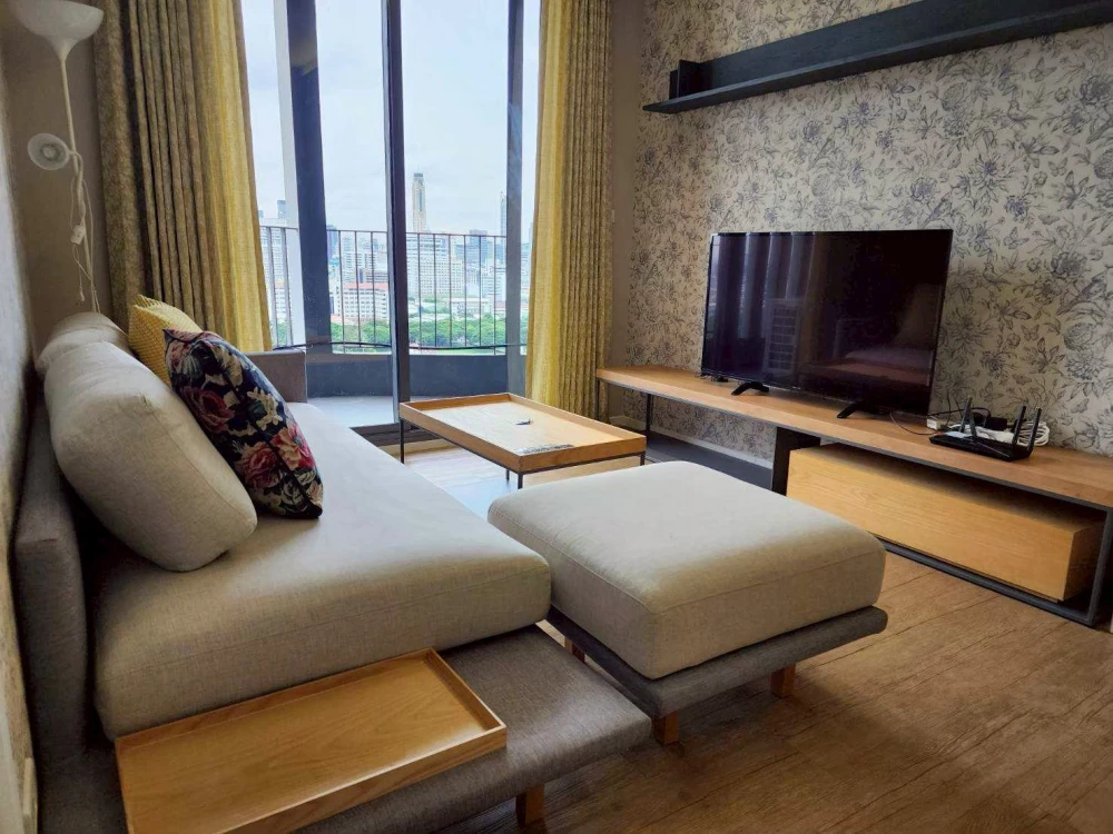 ขาย Triple Y Residence 2 ห้องนอน มาพร้อมการตกแต่งที่ครบครัน สนใจจองเลย