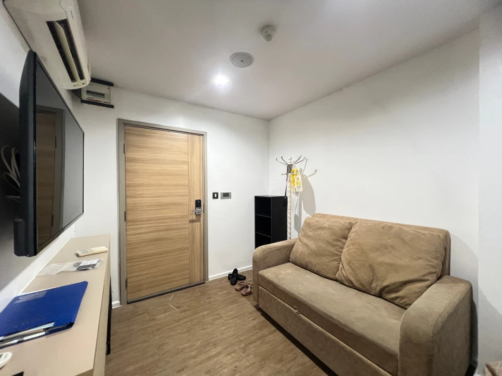 ขาย Tropicana BTS Erawan ชั้น 5 ห้องแต่งครบ น่าอยู่ สนใจเป็นเจ้าของ รีบจองเลย