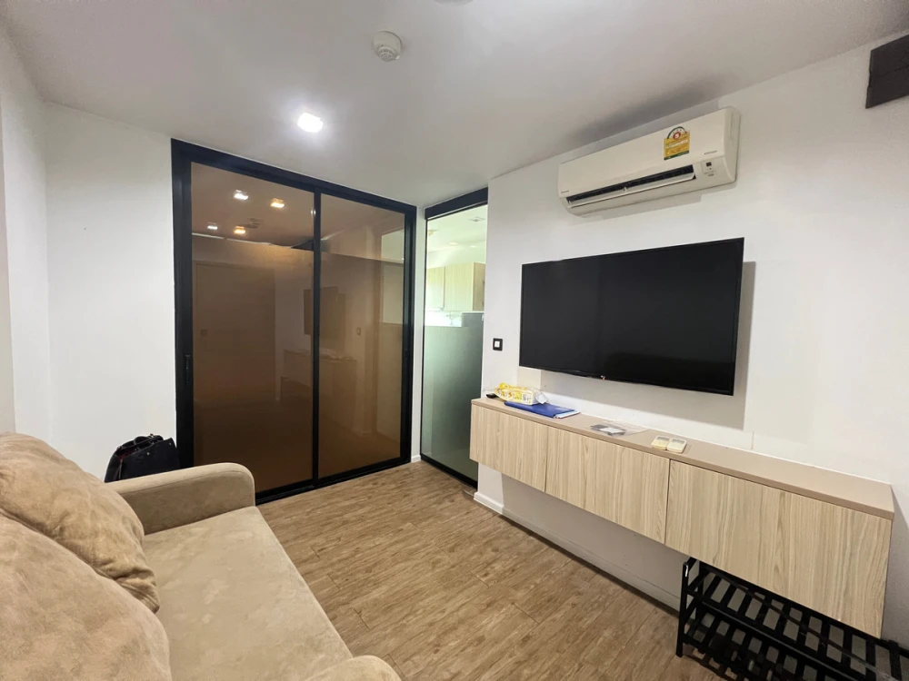 ขาย Tropicana BTS Erawan ชั้น 5 ห้องแต่งครบ น่าอยู่ สนใจเป็นเจ้าของ รีบจองเลย