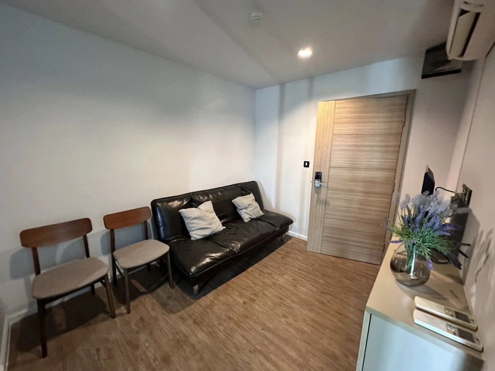 ขาย Tropicana BTS Erawan ห้องพร้อมเฟอร์ มาแต่ตัวเข้าอยู่ได้เลย สิ่งอำนวยความสะดวกครบ จองเลย!!!