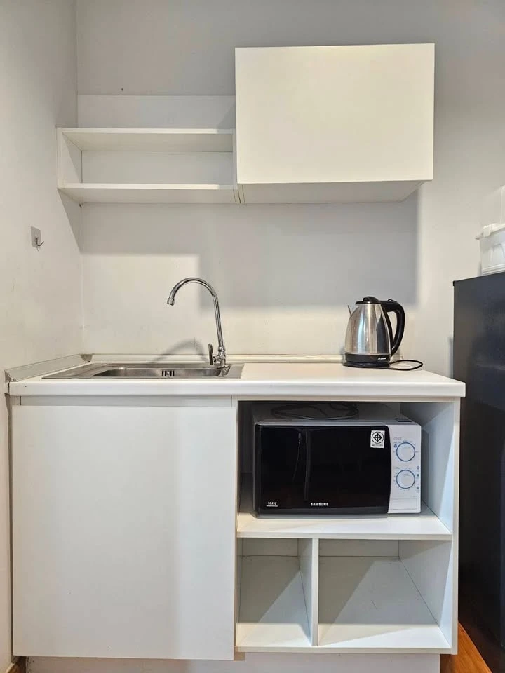 ขาย Tulip Square อ้อมน้อย วิวสระว่ายน้ำ บรรยากาศดี ห้องตกแต่งแล้ว พร้อมเข้าอยู่