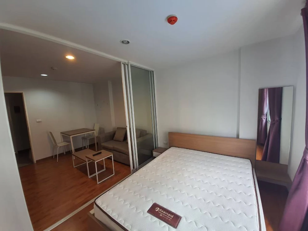 ขาย Tulip Square อ้อมน้อย อาคาร Grand (Private Zone) วิวสระว่ายน้ำขนาดโอลิมปิก ลมพัดเย็นสบายทั้งวัน บรรยากาศดีมากๆ จองเลย