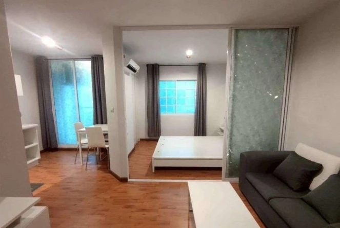 ขาย Tulip Square Omnoui ชั้น 2 ห้องแต่งครบ พร้อมเข้าอยู่ สนใจจองเลย ด่วนๆ