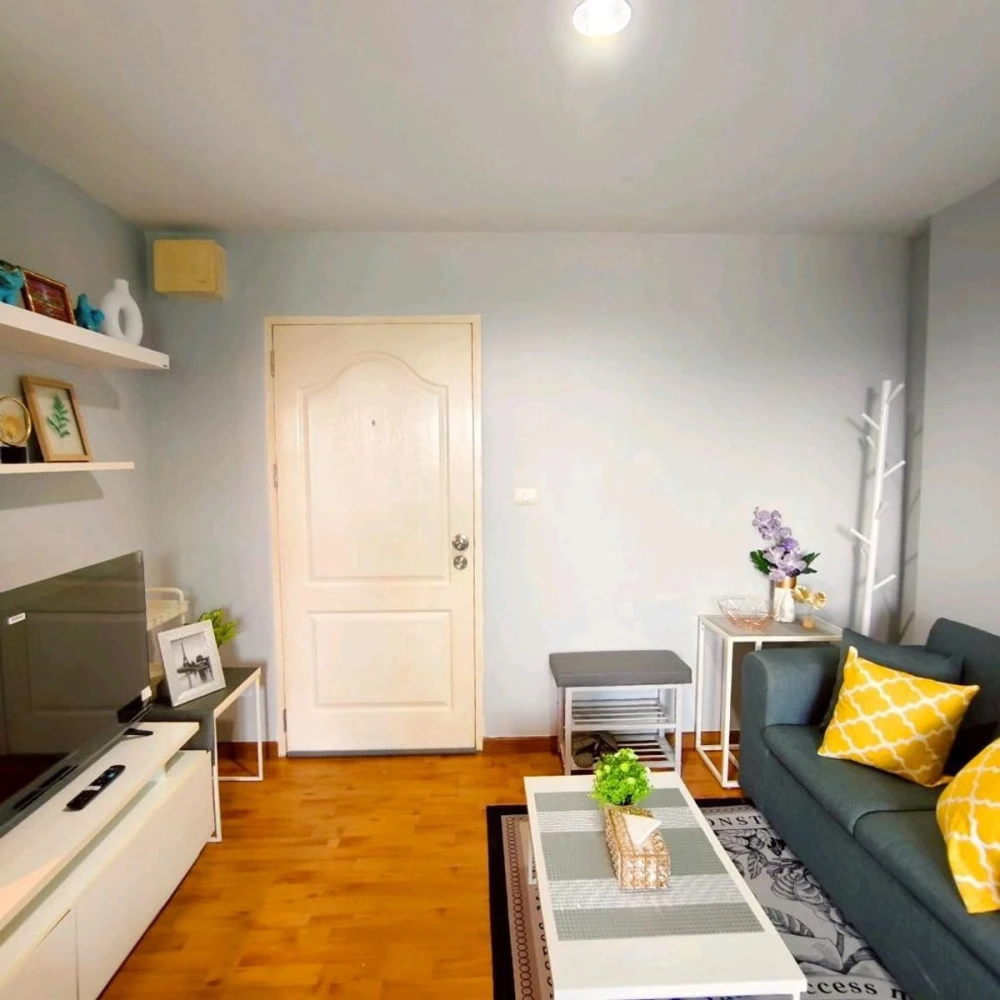 ขาย Tulip Square Omnoui ชั้น 5 ห้องสวย ตกแต่งครบครัน น่าอยู่ จองเลย ด่วนๆ