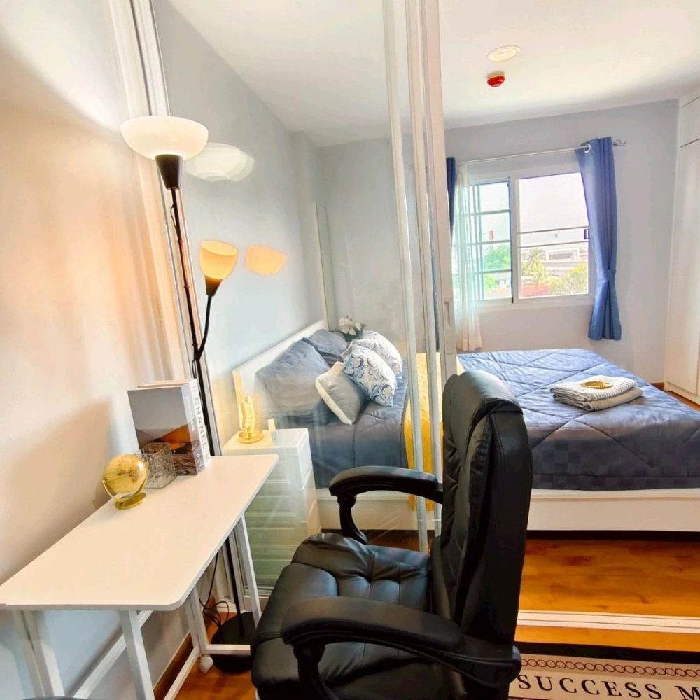 ขาย Tulip Square Omnoui ชั้น 5 ห้องสวย ตกแต่งครบครัน น่าอยู่ จองเลย ด่วนๆ