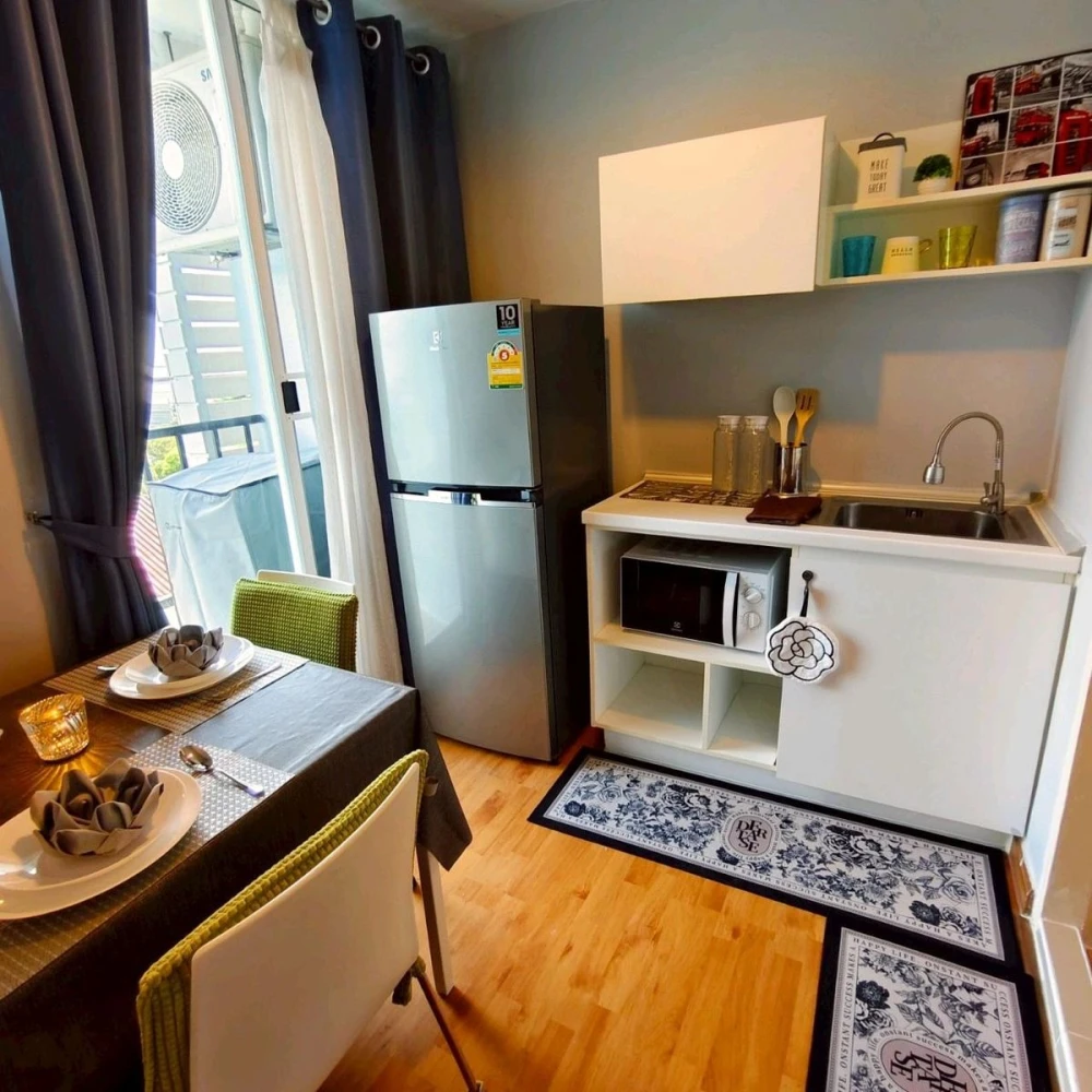 ขาย Tulip Square Omnoui ชั้น 5 ห้องสวย ตกแต่งครบครัน น่าอยู่ จองเลย ด่วนๆ