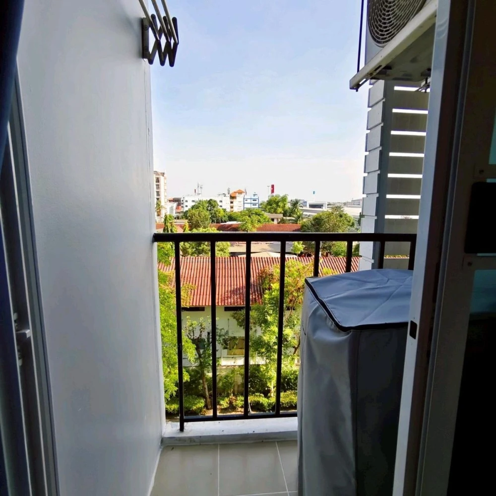 ขาย Tulip Square Omnoui ชั้น 5 ห้องสวย ตกแต่งครบครัน น่าอยู่ จองเลย ด่วนๆ