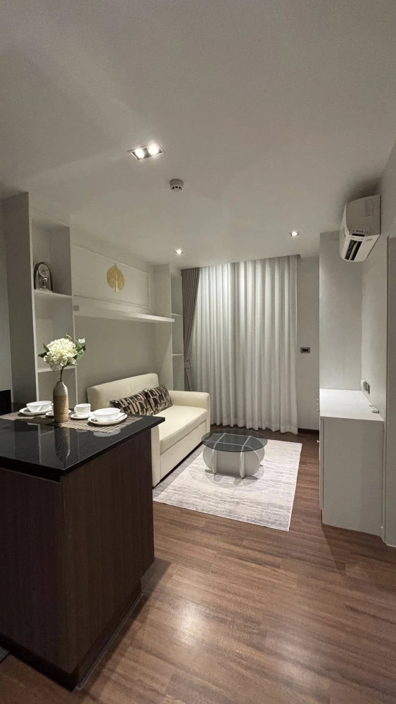 ขาย U Charoen Residence Town in Town คอนโด มินิมอล บรรยากาศส่วนตัว ห้องพร้อมอยู่