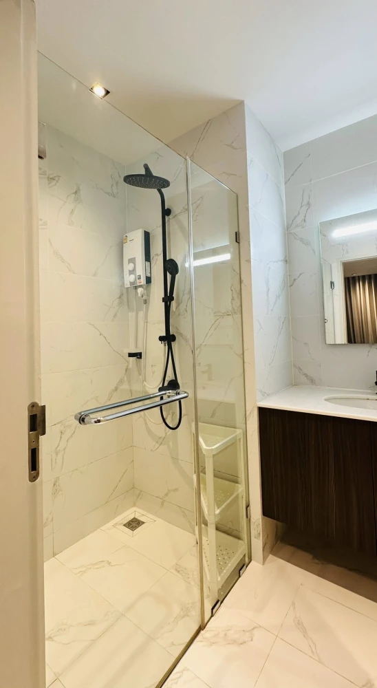 ขาย U Charoen Residence Town in Town คอนโด มินิมอล บรรยากาศส่วนตัว ห้องพร้อมอยู่