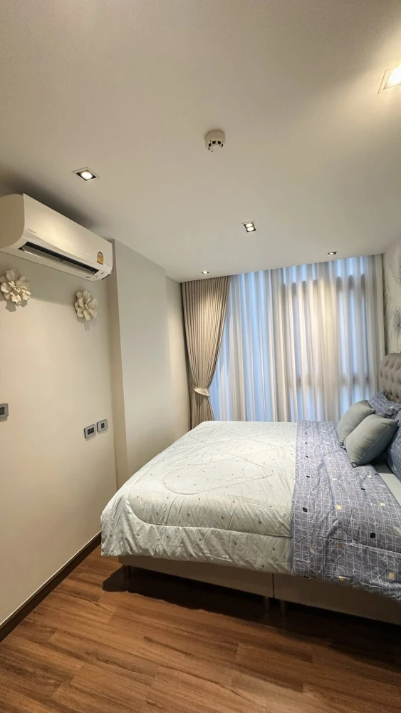 ขาย U Charoen Residence Town in Town คอนโด มินิมอล บรรยากาศส่วนตัว ห้องพร้อมอยู่