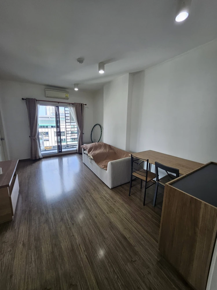 ขาย U Delight @ Bangson Station ห้องชั้น 8 พื้นที่ใช้สอยเยอะ สิ่งอำนวยความสะดวกครบครัน จองเลย