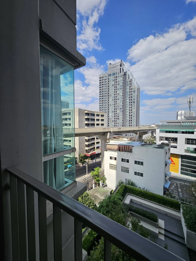 ขาย U Delight @ Bangson Station ห้องชั้น 8 พื้นที่ใช้สอยเยอะ สิ่งอำนวยความสะดวกครบครัน จองเลย