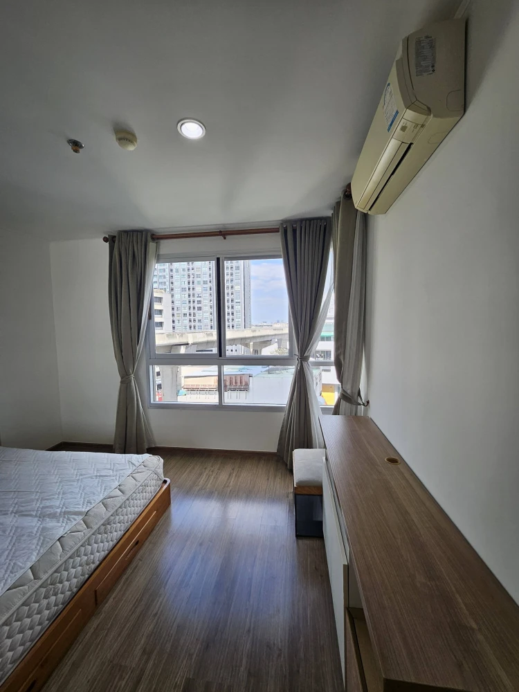 ขาย U Delight @ Bangson Station ห้องชั้น 8 พื้นที่ใช้สอยเยอะ สิ่งอำนวยความสะดวกครบครัน จองเลย