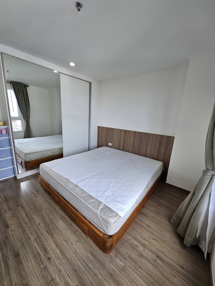 ขาย U Delight @ Bangson Station ห้องชั้น 8 พื้นที่ใช้สอยเยอะ สิ่งอำนวยความสะดวกครบครัน จองเลย