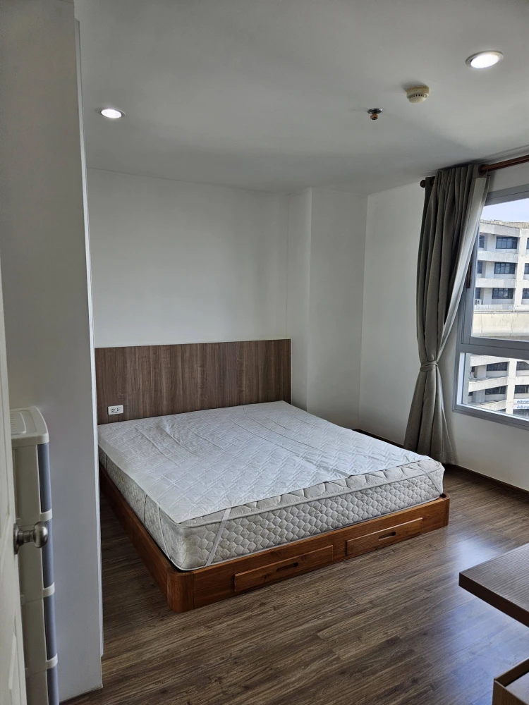 ขาย U Delight @ Bangson Station ห้องชั้น 8 พื้นที่ใช้สอยเยอะ สิ่งอำนวยความสะดวกครบครัน จองเลย