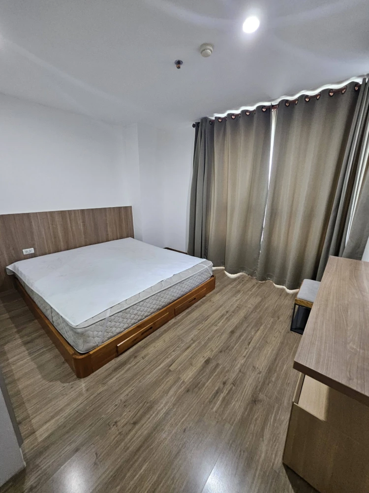 ขาย U Delight @ Bangson Station ห้องชั้น 8 พื้นที่ใช้สอยเยอะ สิ่งอำนวยความสะดวกครบครัน จองเลย