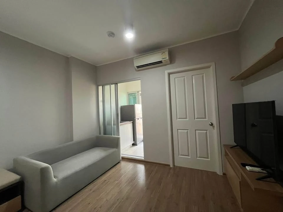 ขาย U Delight @ Bangson Station ห้องทิศเหนือ ทำเลดี วิวสระว่ายน้ำ เฟอร์ครบครัน ห้ามพลาด